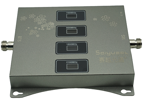  富蕴四频手机信号接收器200㎡