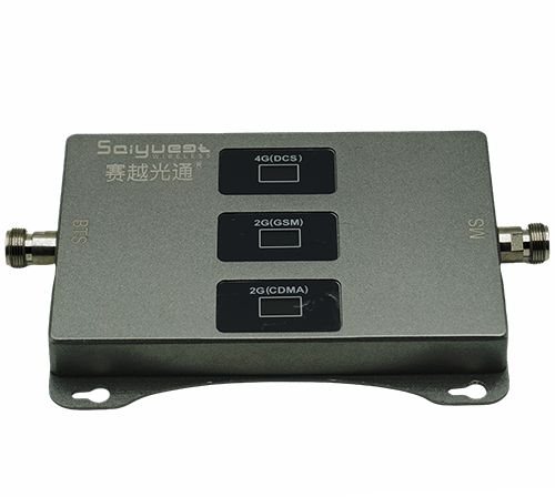 富蕴三频手机信号增强器200㎡