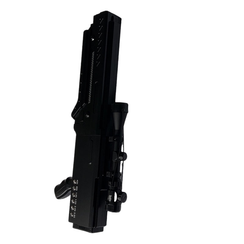  富蕴手持便携式枪型低空防御反制六通道C型