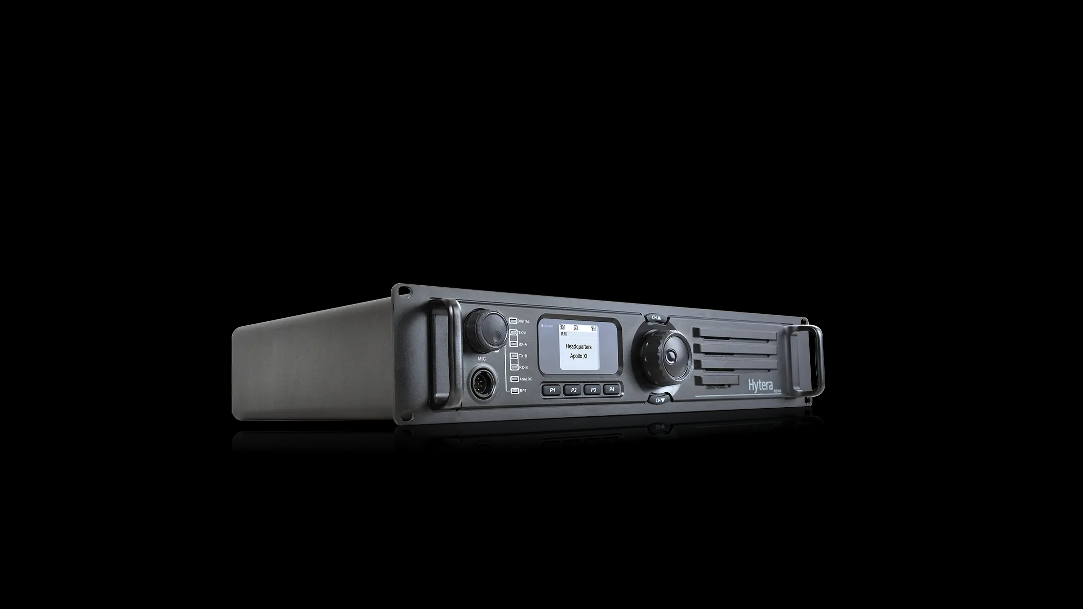  富蕴数字中继中转台RD980（海能达）