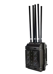  富蕴手拉箱式大功率低空防御反制设备