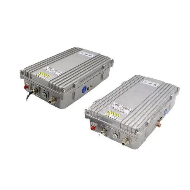  富蕴无线对讲系统400M模拟光纤直放站