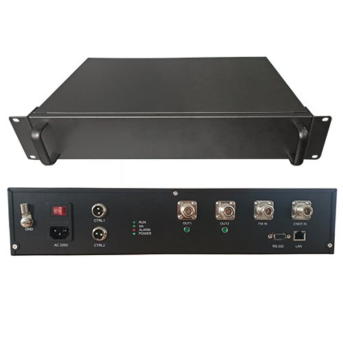  富蕴FM调频广播插播主机