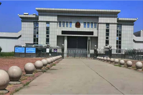  富蕴某监狱数字手机信号屏蔽（信令级管控）案例