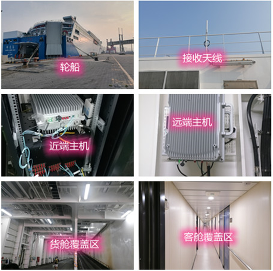  富蕴海上游轮轮船渔船覆盖案例