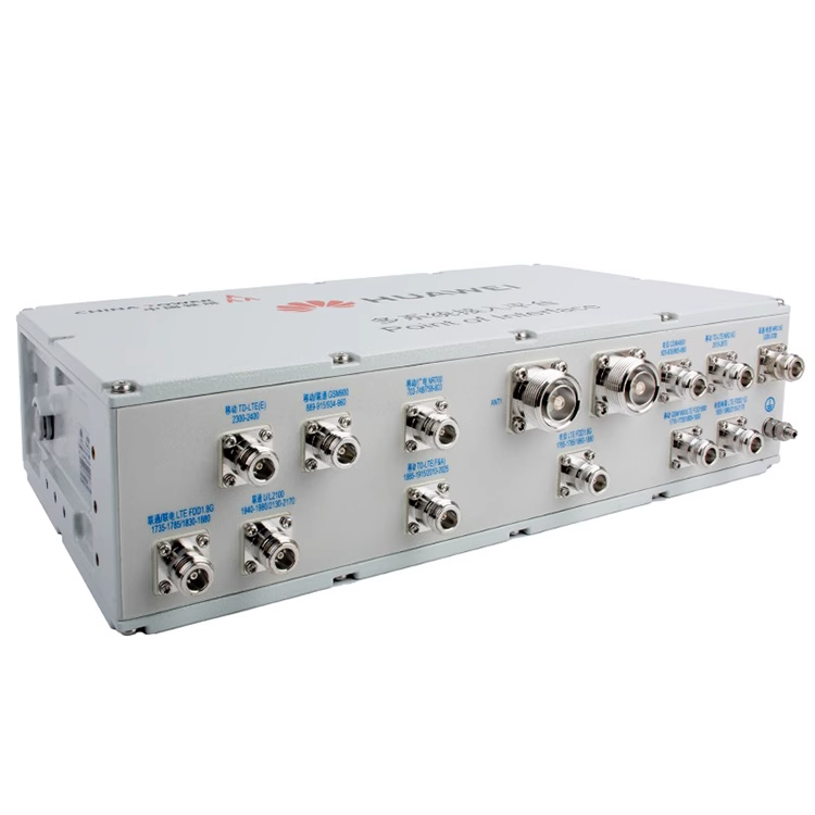  富蕴4G5G腔体POI多频合路器